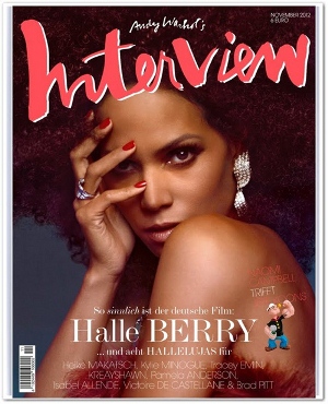 Halle Berry Halle Berry